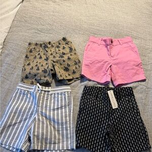 janie and jack shorts